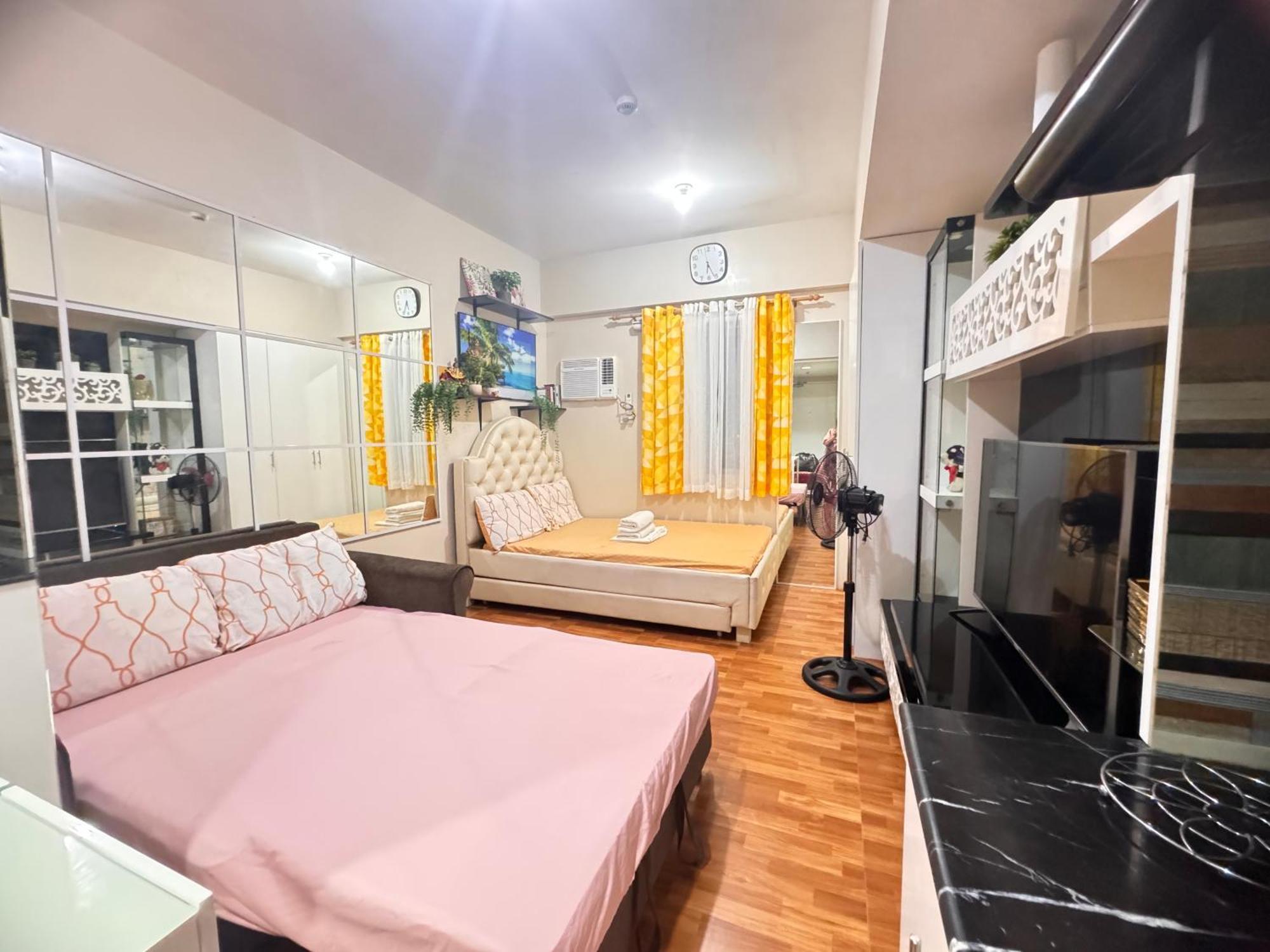 Luxanos Condo Place- Sunvida Tower Cebu ภายนอก รูปภาพ