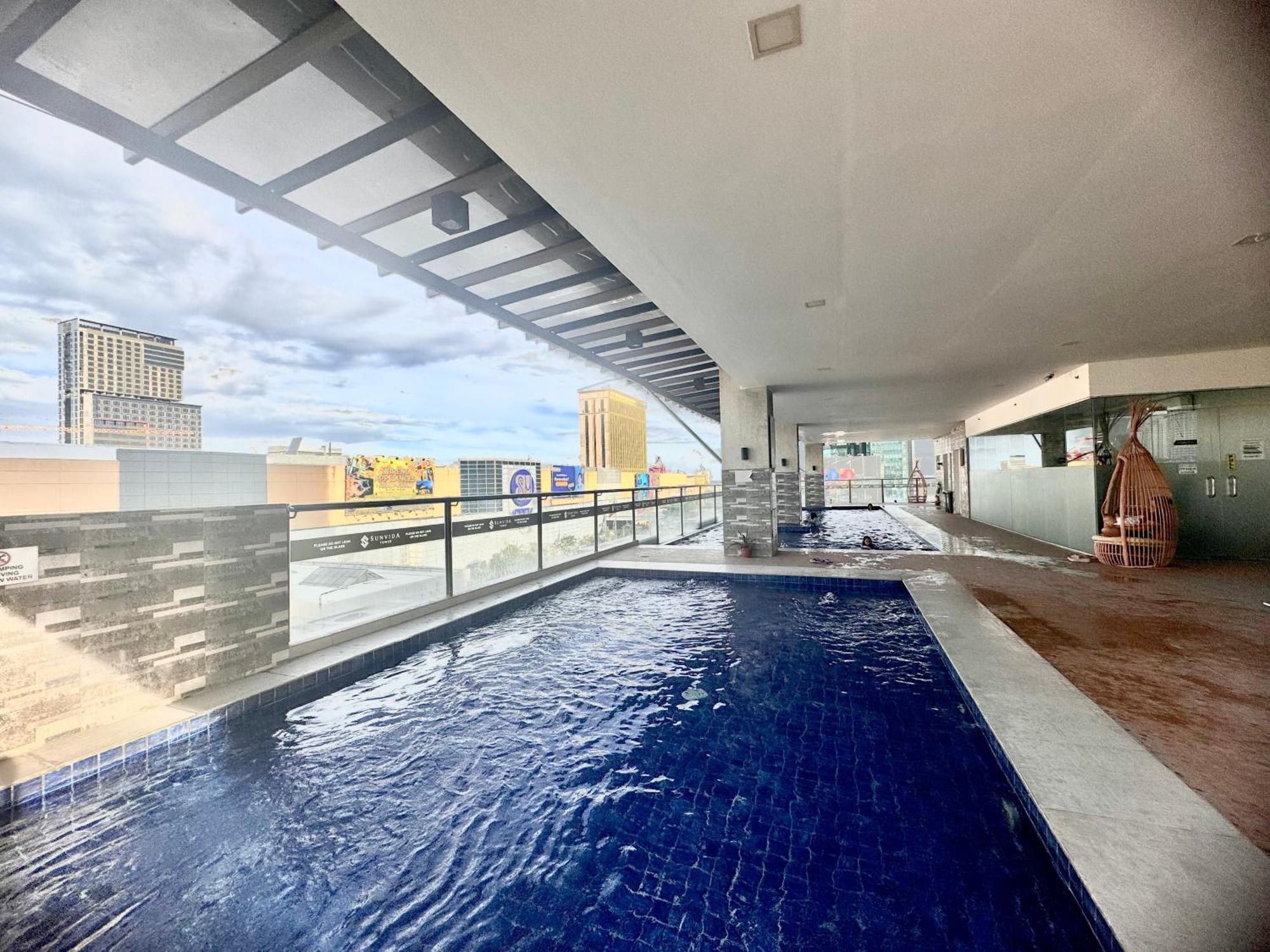 Luxanos Condo Place- Sunvida Tower Cebu ภายนอก รูปภาพ