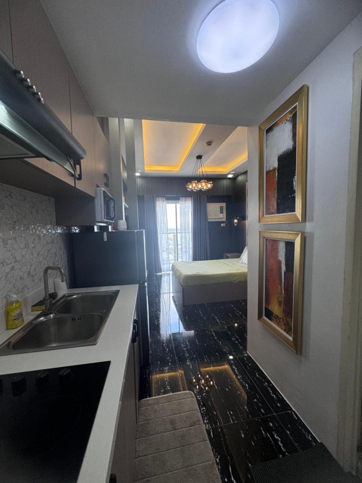Luxanos Condo Place- Sunvida Tower Cebu ภายนอก รูปภาพ