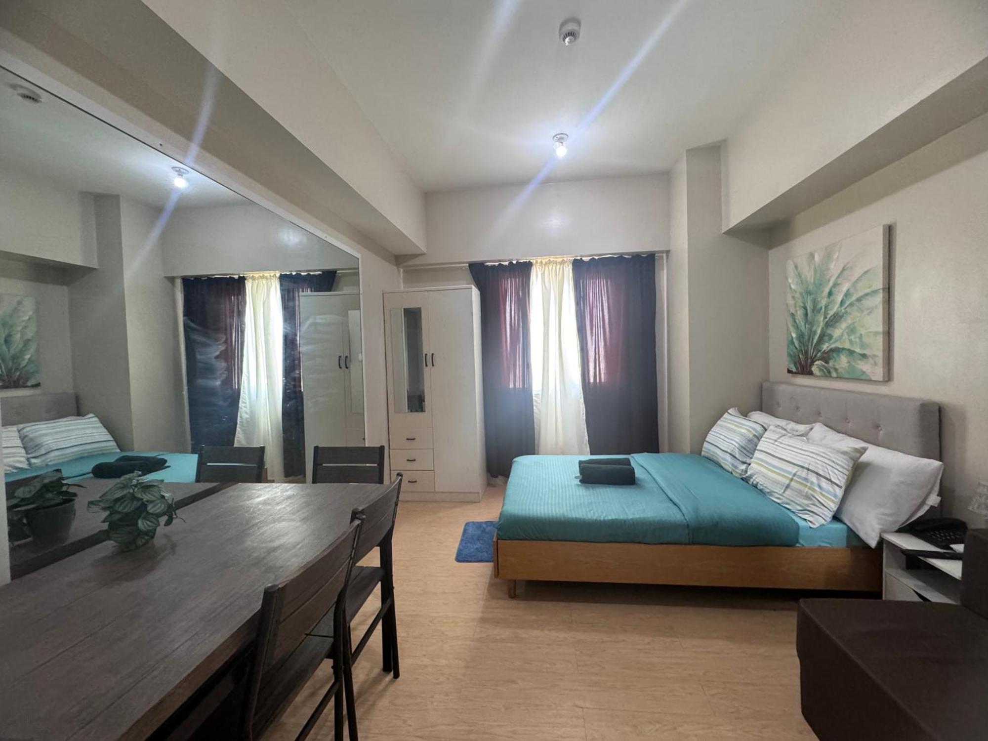 Luxanos Condo Place- Sunvida Tower Cebu ภายนอก รูปภาพ