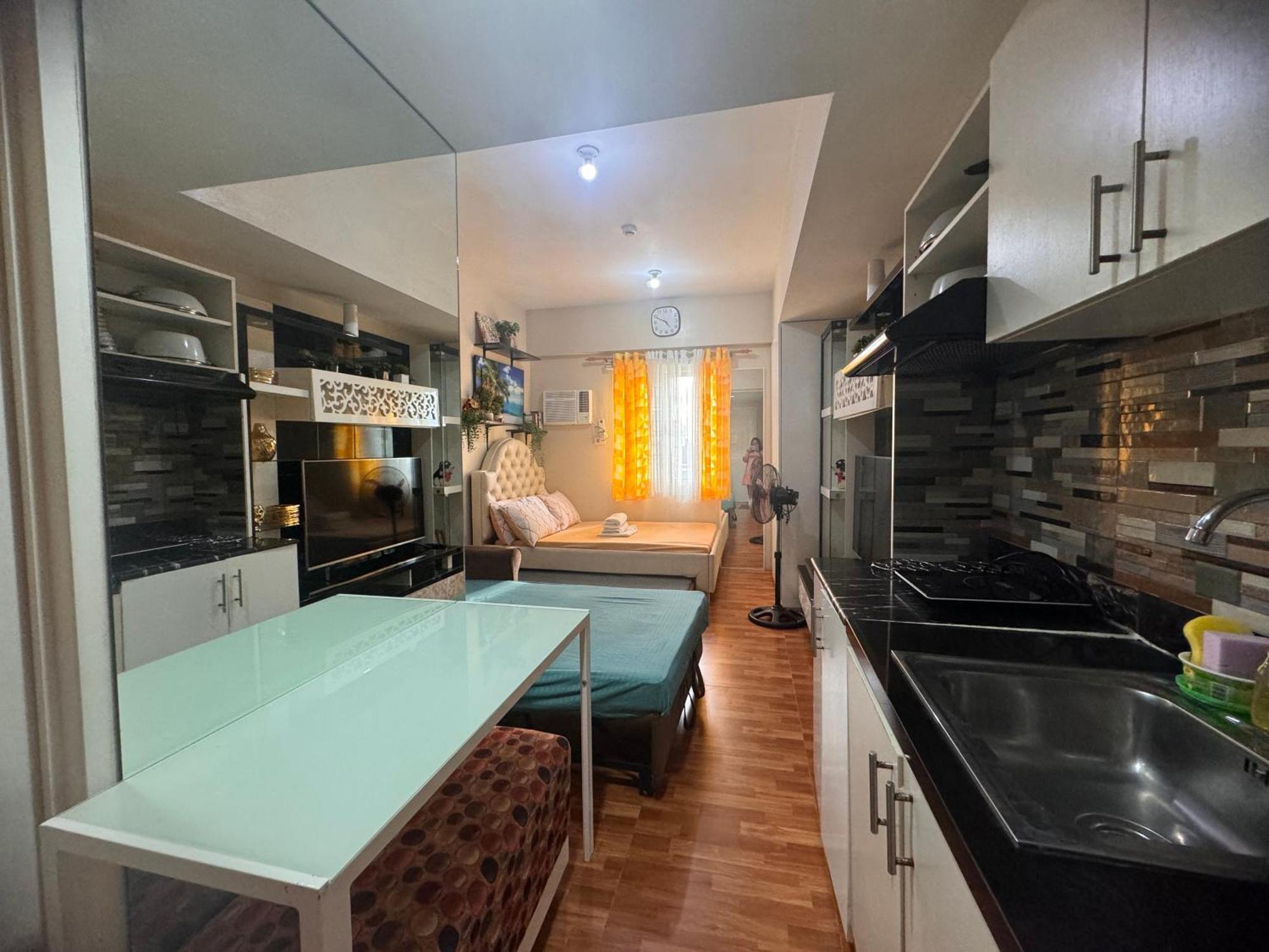 Luxanos Condo Place- Sunvida Tower Cebu ภายนอก รูปภาพ