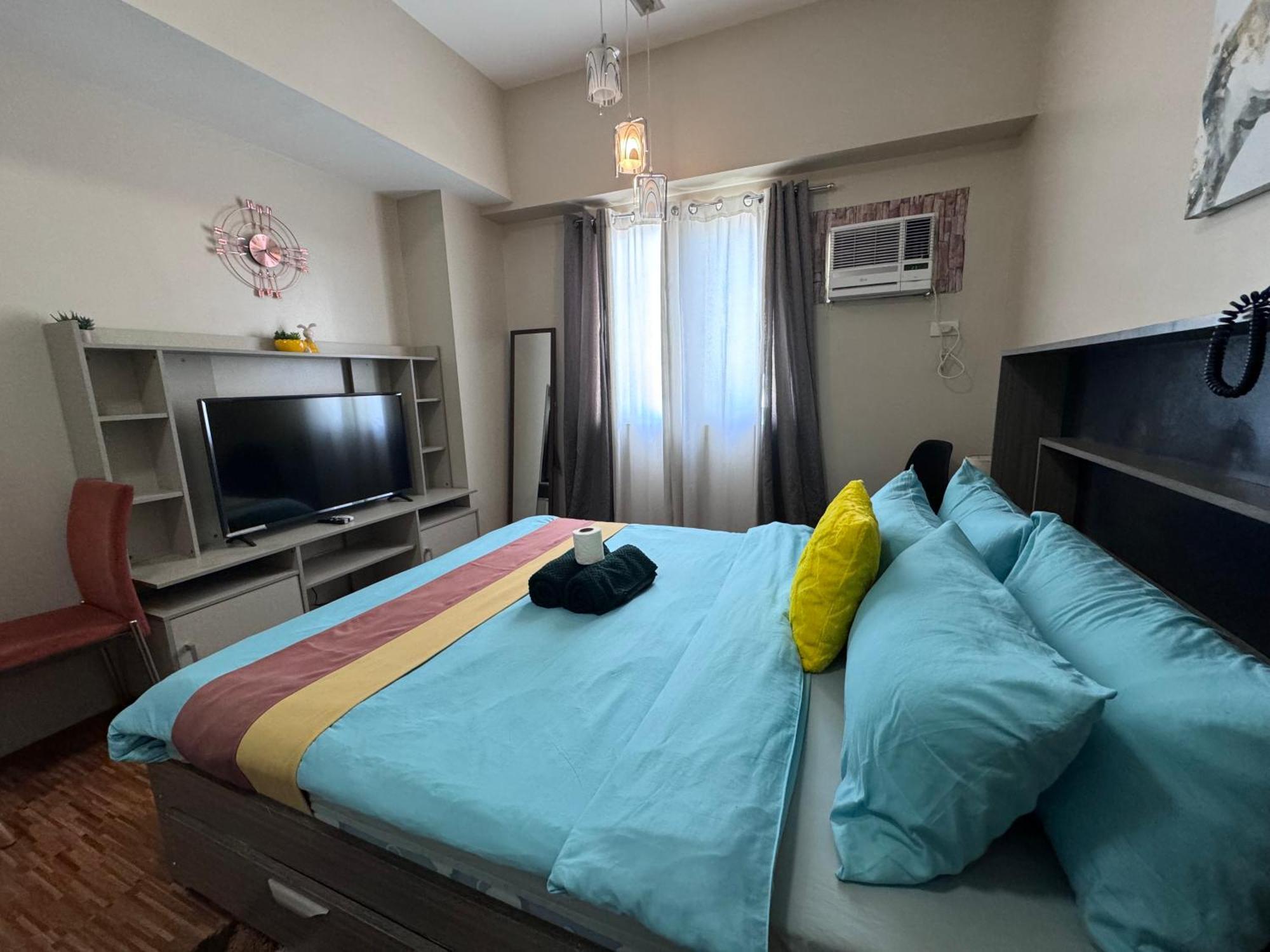 Luxanos Condo Place- Sunvida Tower Cebu ภายนอก รูปภาพ