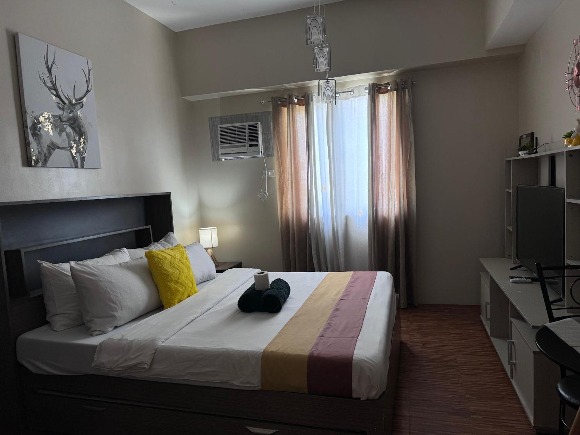 Luxanos Condo Place- Sunvida Tower Cebu ภายนอก รูปภาพ