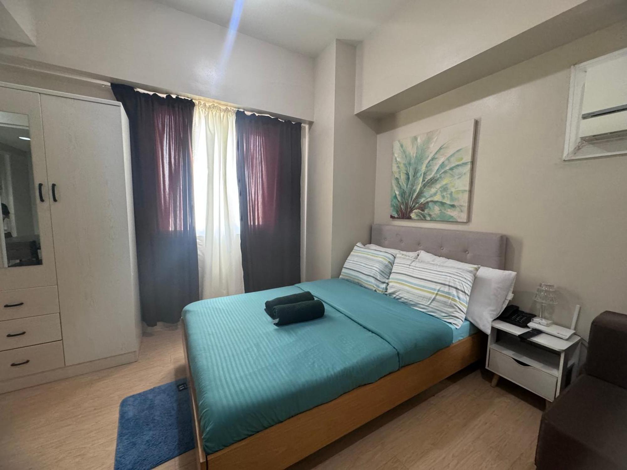 Luxanos Condo Place- Sunvida Tower Cebu ภายนอก รูปภาพ
