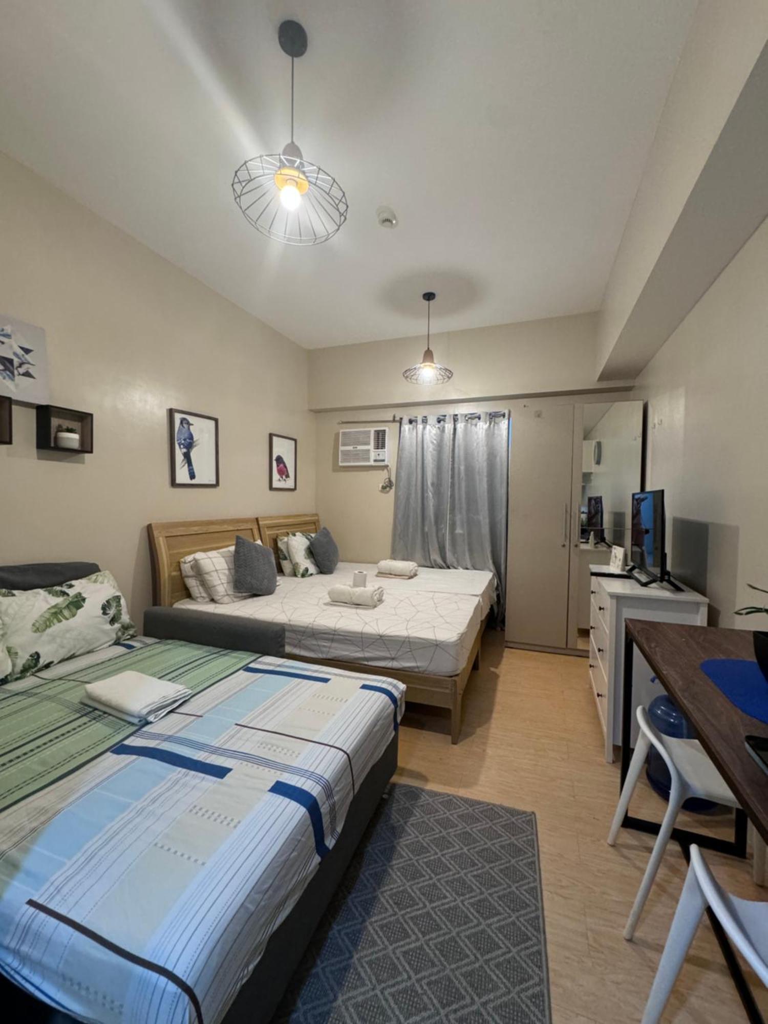 Luxanos Condo Place- Sunvida Tower Cebu ภายนอก รูปภาพ