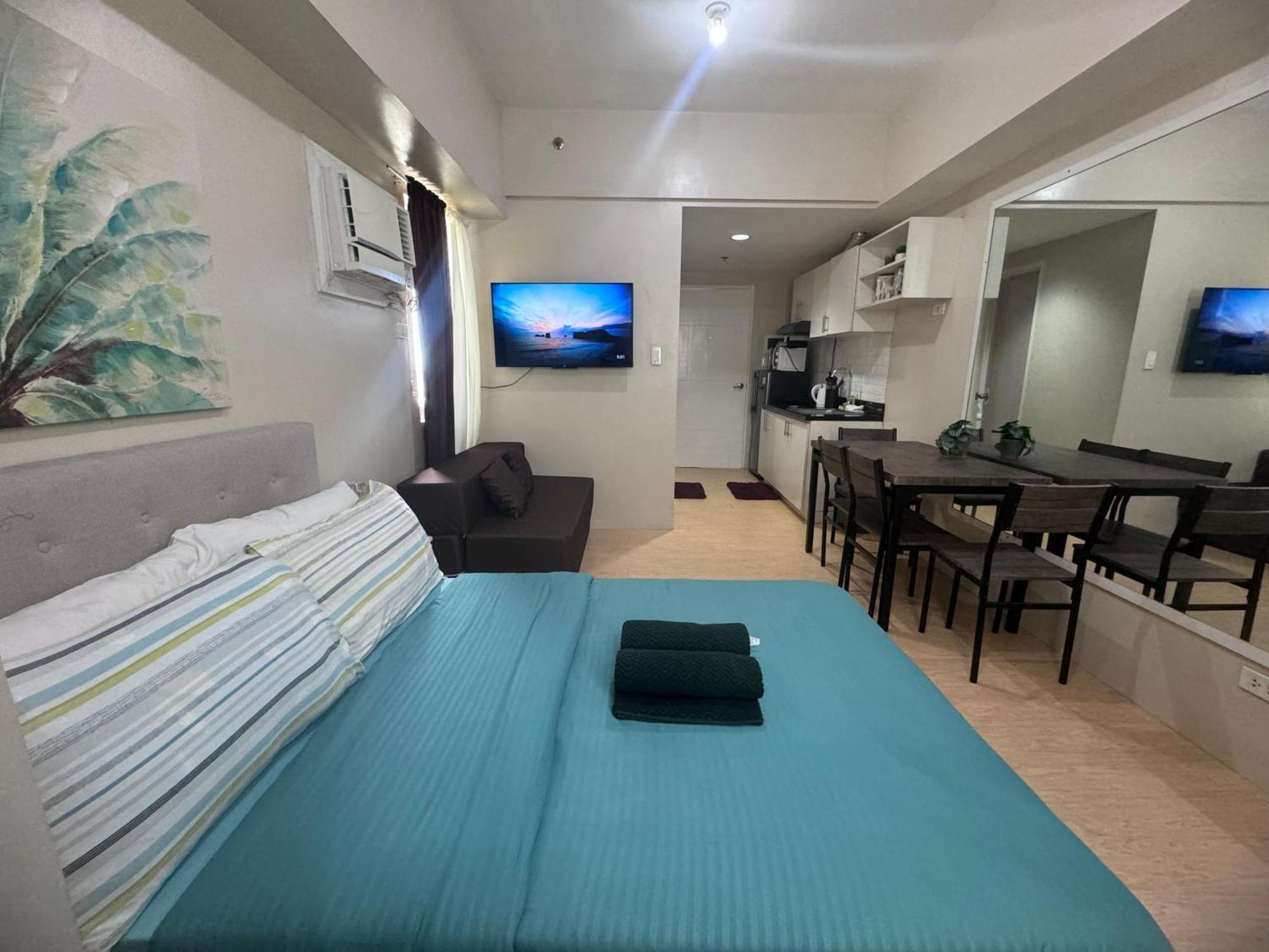 Luxanos Condo Place- Sunvida Tower Cebu ภายนอก รูปภาพ