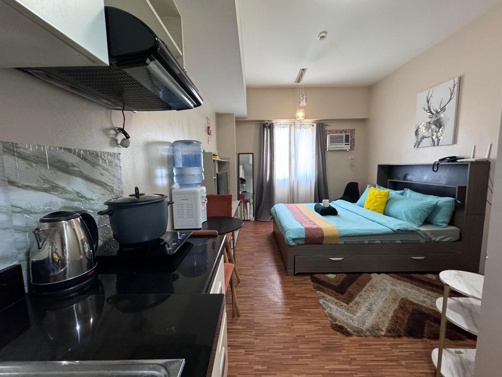 Luxanos Condo Place- Sunvida Tower Cebu ภายนอก รูปภาพ