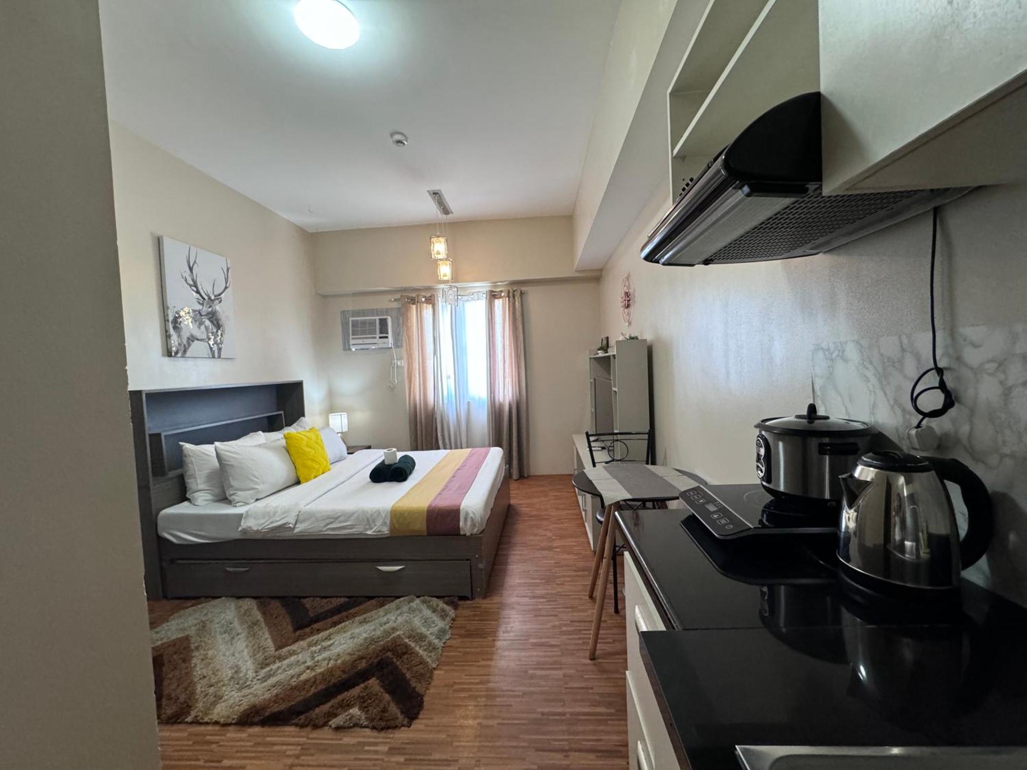 Luxanos Condo Place- Sunvida Tower Cebu ภายนอก รูปภาพ