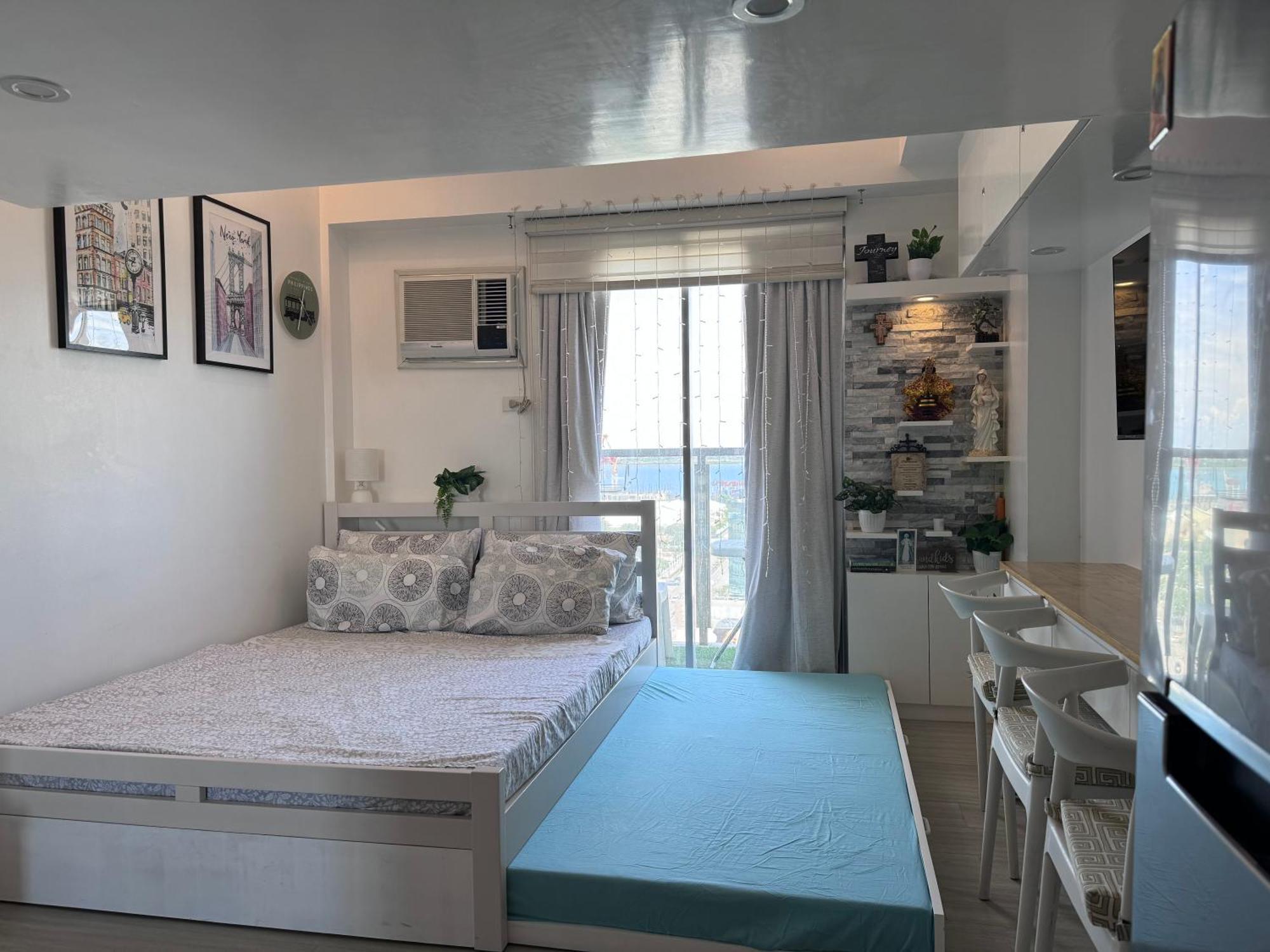 Luxanos Condo Place- Sunvida Tower Cebu ภายนอก รูปภาพ
