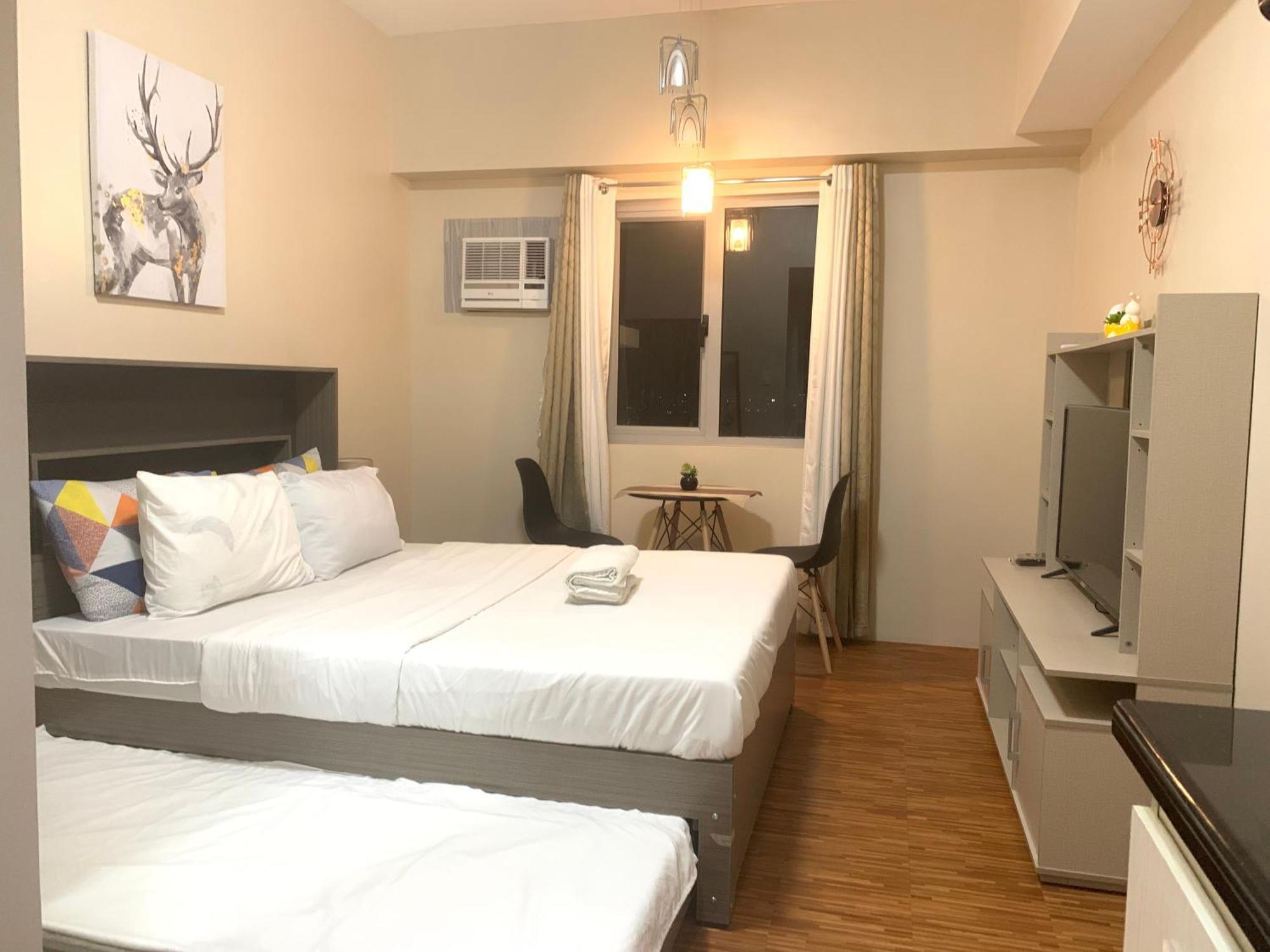 Luxanos Condo Place- Sunvida Tower Cebu ภายนอก รูปภาพ