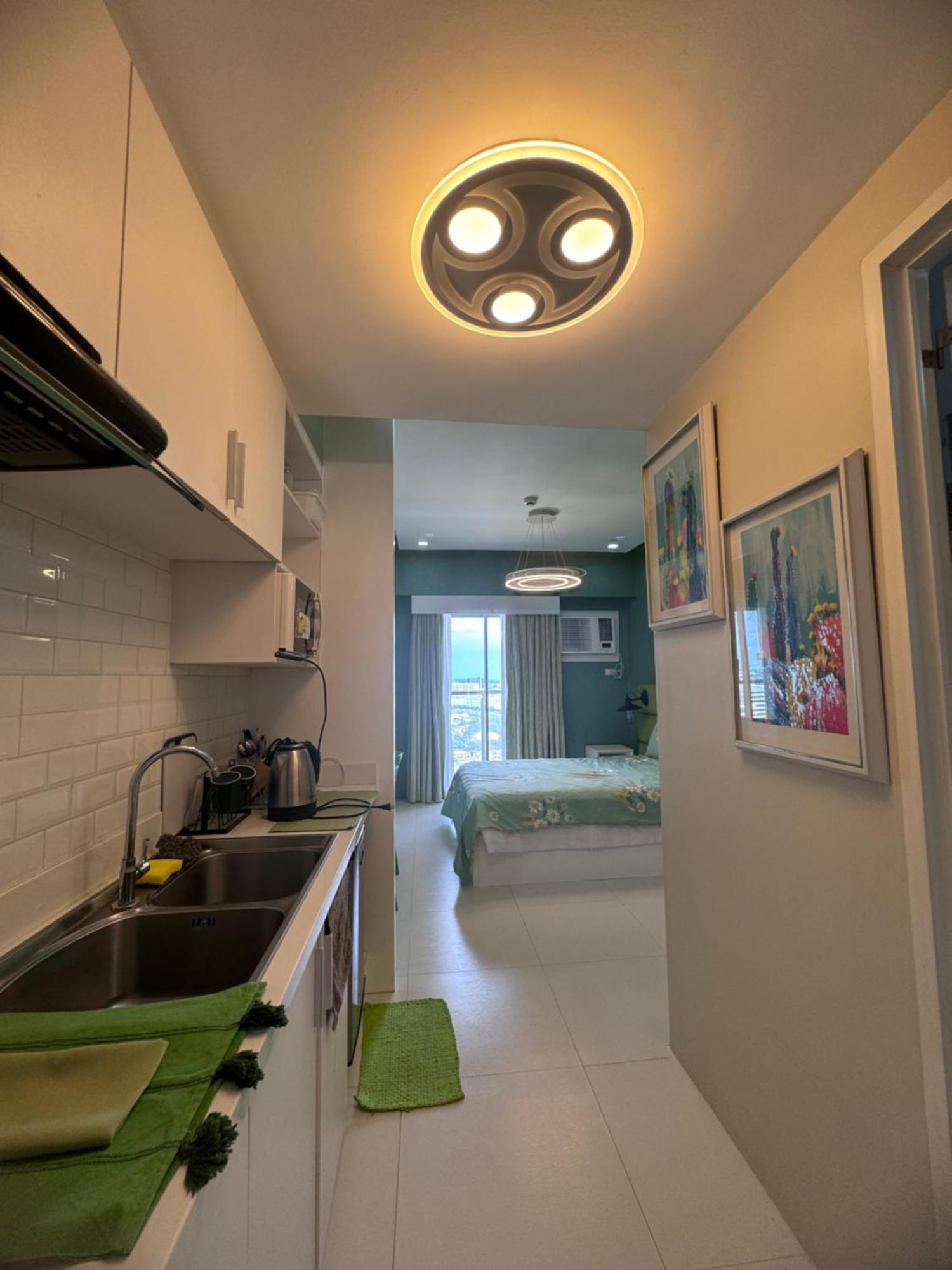 Luxanos Condo Place- Sunvida Tower Cebu ภายนอก รูปภาพ