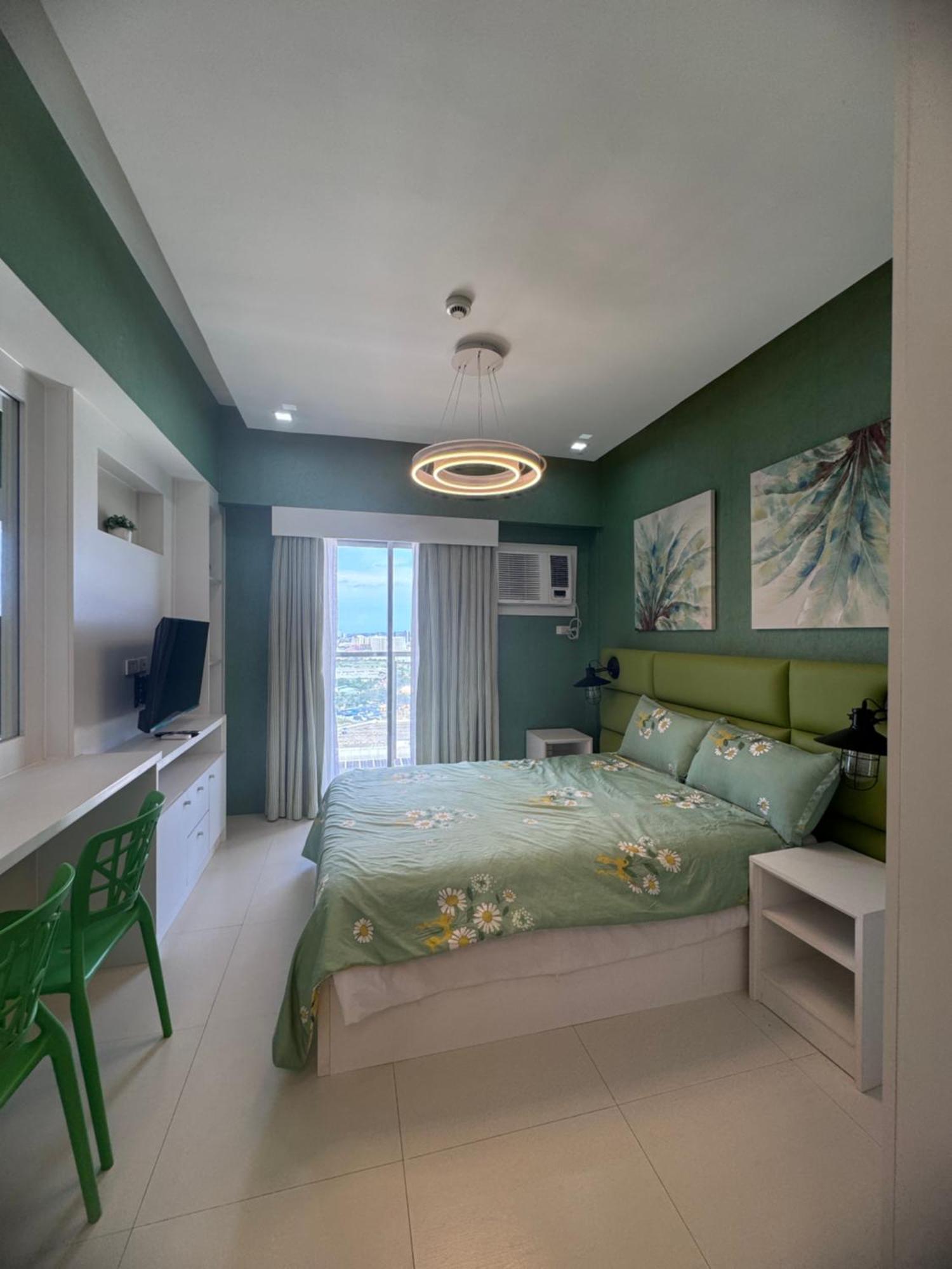Luxanos Condo Place- Sunvida Tower Cebu ภายนอก รูปภาพ