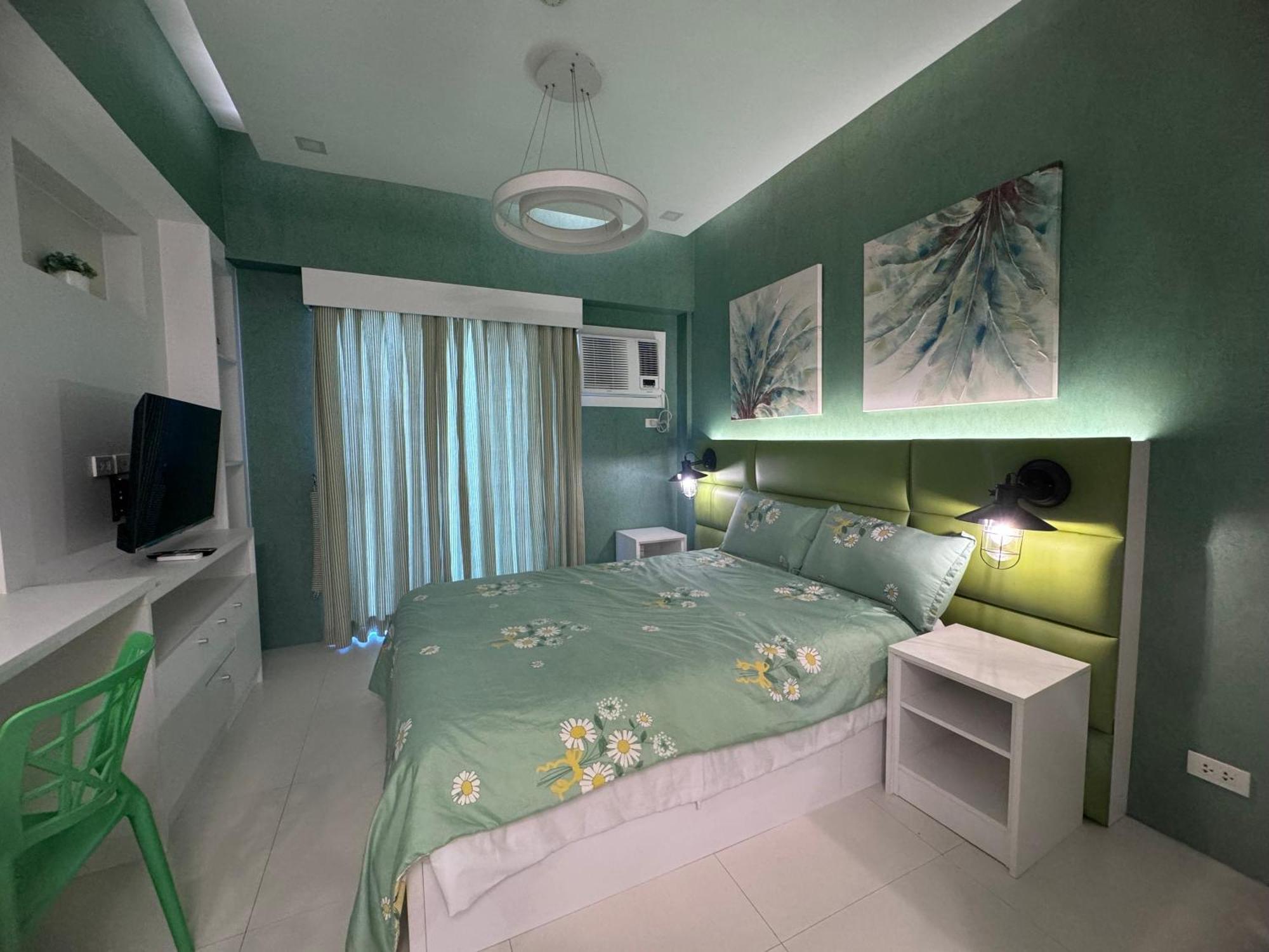 Luxanos Condo Place- Sunvida Tower Cebu ภายนอก รูปภาพ