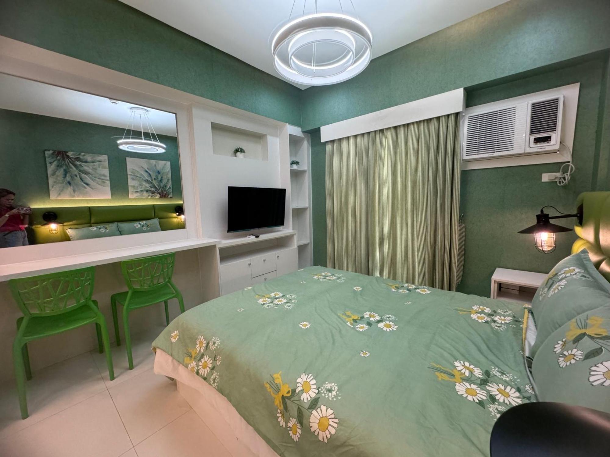 Luxanos Condo Place- Sunvida Tower Cebu ภายนอก รูปภาพ
