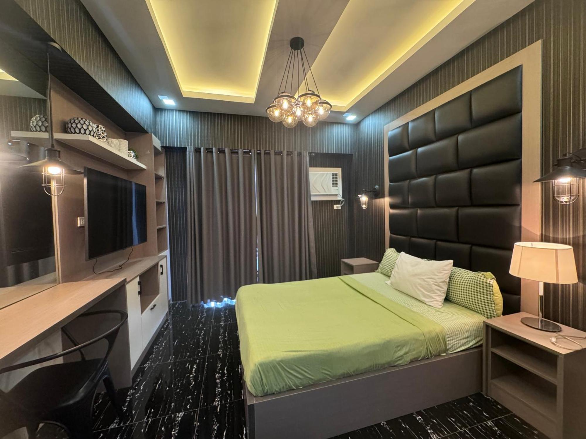 Luxanos Condo Place- Sunvida Tower Cebu ภายนอก รูปภาพ