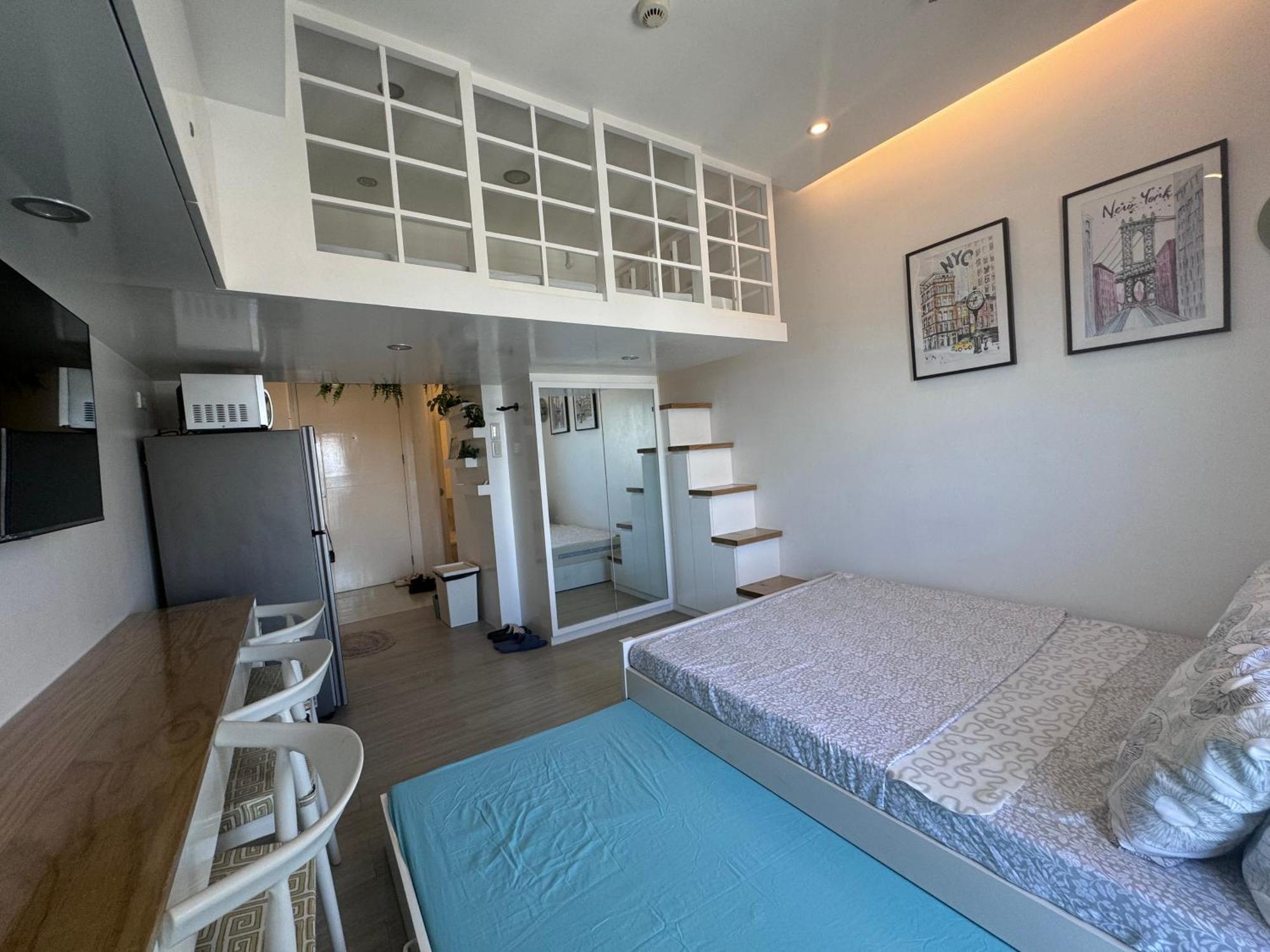 Luxanos Condo Place- Sunvida Tower Cebu ภายนอก รูปภาพ