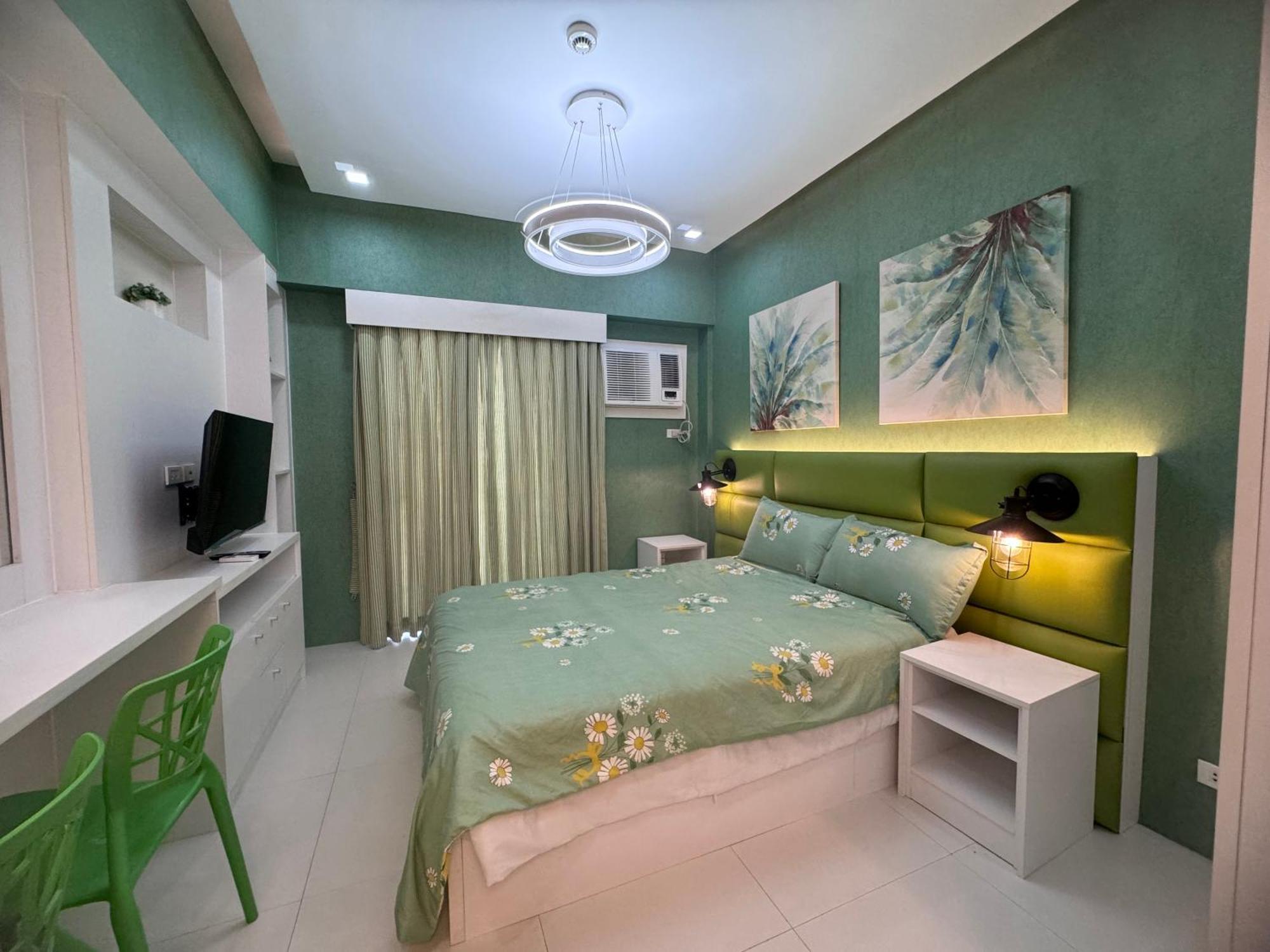 Luxanos Condo Place- Sunvida Tower Cebu ภายนอก รูปภาพ